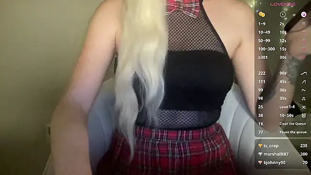 AbigailSage online show from 10-31-25, 11:22