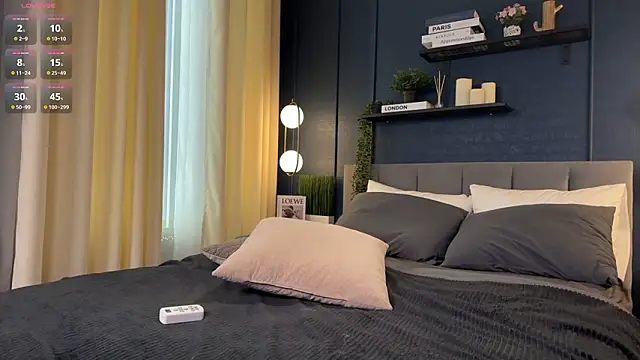 AdriaNochi online show from 03-12-26, 07:23