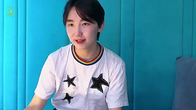 HeejinWang online show from 09-22-25, 08:15