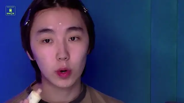 HeejinWang online show from 03-24-26, 08:09