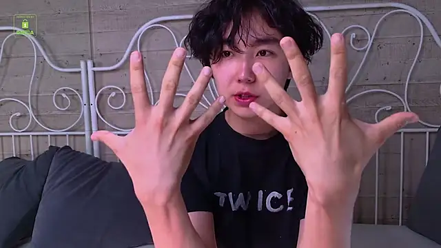 HeejinWang online show from 07-26-26, 04:30