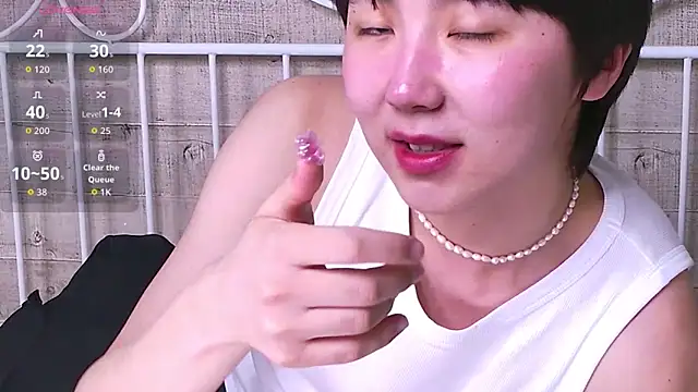 HeejinWang online show from 03-14-26, 04:29