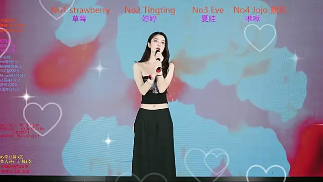 SoHo  club online show from 12-02-25, 02:34