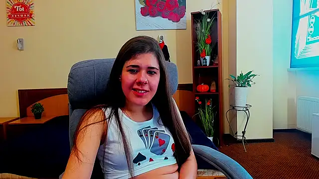 Joannia online show from 10-25-25, 07:07