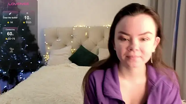 Gentle Ariel online show from 01-18-26, 02:15