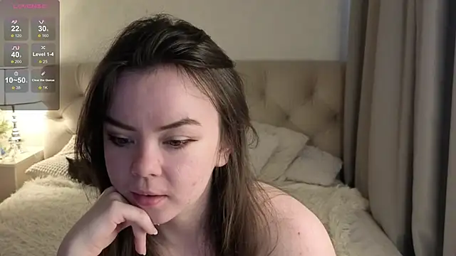 Gentle Ariel online show from 02-26-26, 02:11