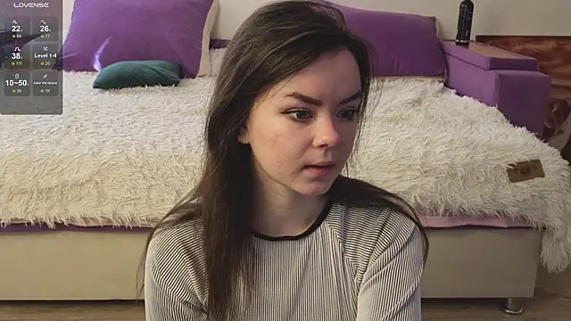 Gentle Ariel online show from 03-16-26, 02:19