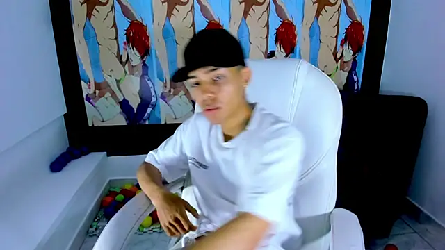 Hunteer Boy online show from 09-27-25, 07:53