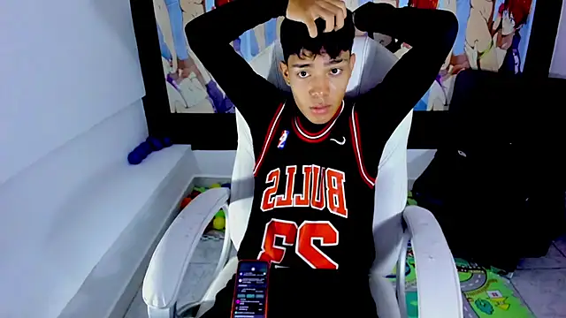 Hunteer Boy online show from 09-25-25, 07:31