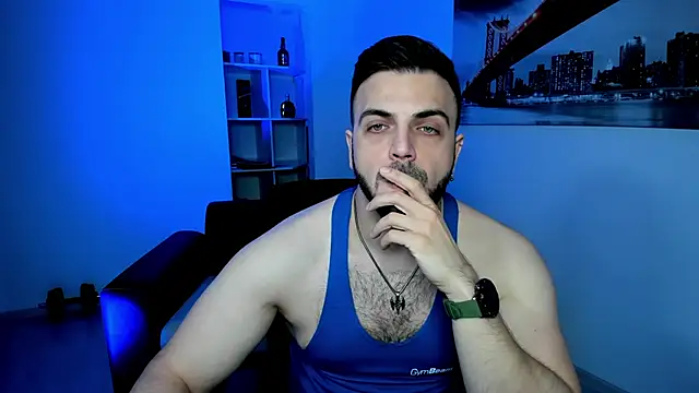 Jace Thorne online show from 12-19-25, 07:27