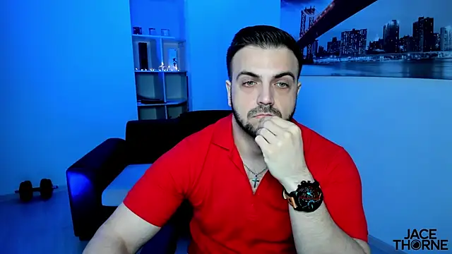 Jace Thorne online show from 02-22-26, 04:37