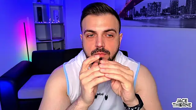 Jace Thorne online show from 03-25-26, 05:51