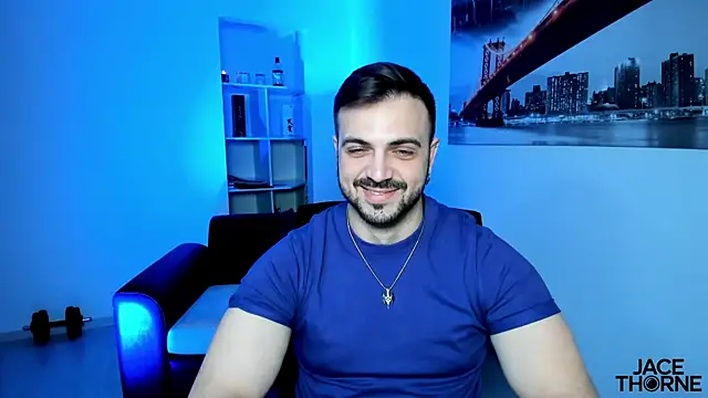 Jace Thorne online show from 01-08-26, 05:57