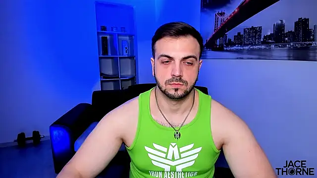 Jace Thorne online show from 01-12-26, 06:58