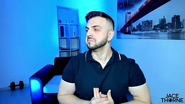 Jace Thorne online show from 01-18-26, 05:55