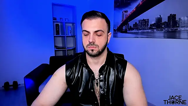 Jace Thorne online show from 02-21-26, 06:37