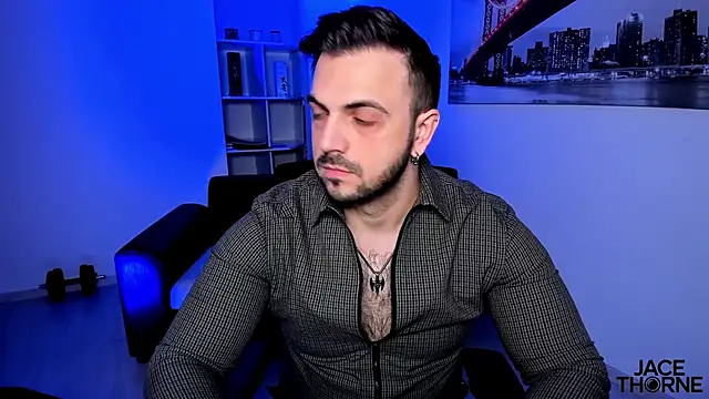 Jace Thorne online show from 01-14-26, 06:17