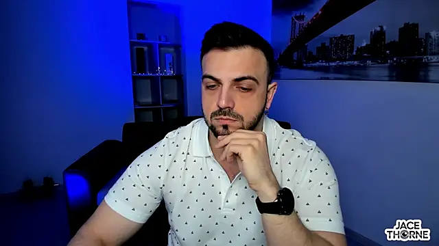 Jace Thorne online show from 03-08-26, 05:11