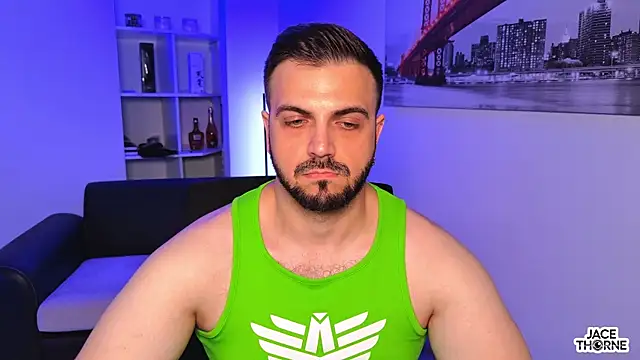 Jace Thorne online show from 05-12-26, 05:30