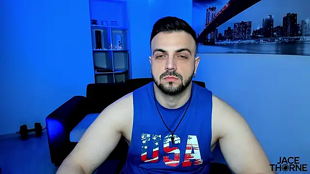 Jace Thorne online show from 03-01-26, 05:29