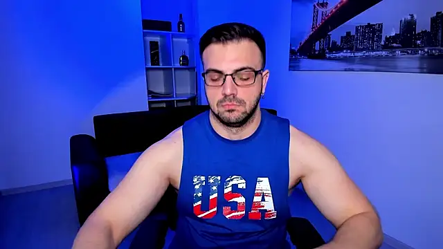 Jace Thorne online show from 11-26-25, 05:57