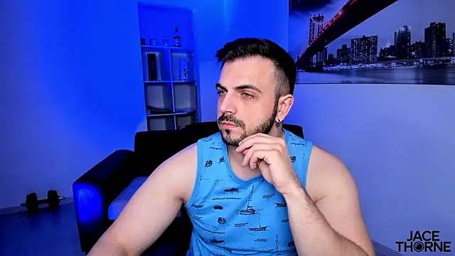 Jace Thorne online show from 01-06-26, 07:40