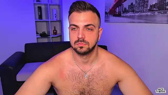 Jace Thorne online show from 07-19-26, 07:50