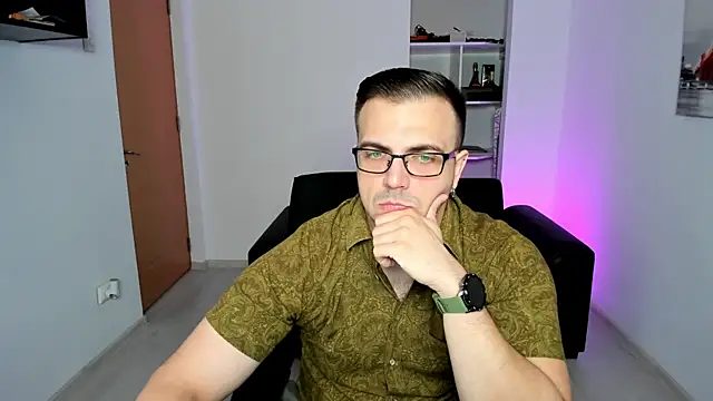 Jace Thorne online show from 09-29-25, 04:56