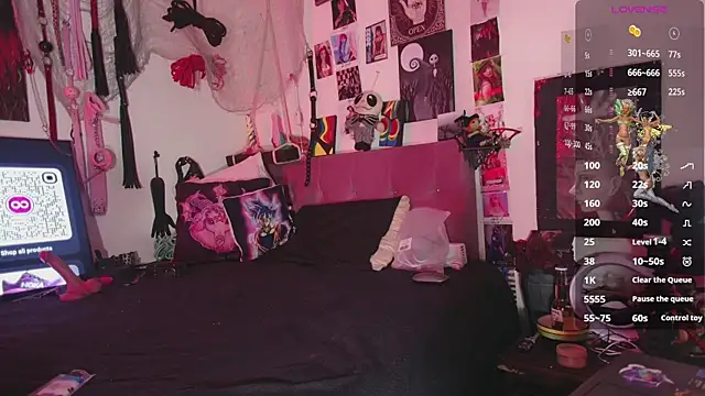 agathaaiko6 online show from 02-14-26, 12:44