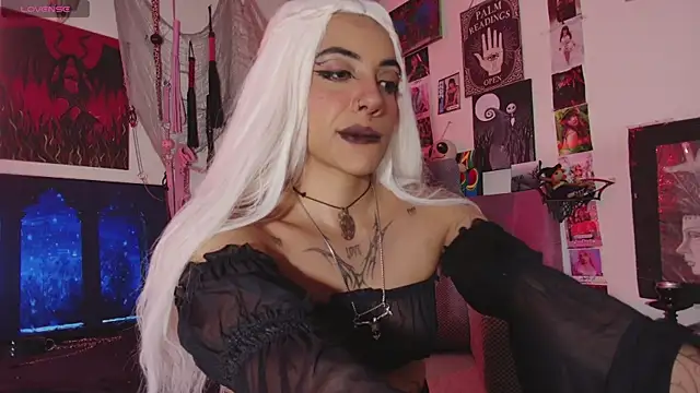 agathaaiko6 online show from 02-21-26, 01:29