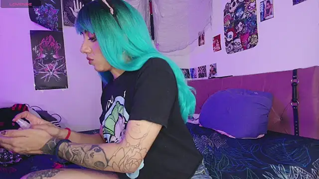 agathaaiko6 online show from 11-25-25, 12:00