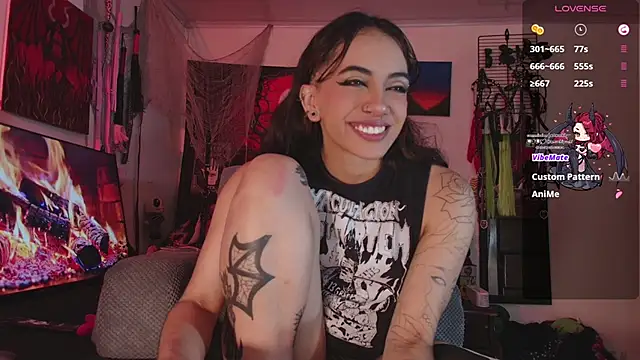 agathaaiko6 online show from 04-07-26, 01:29