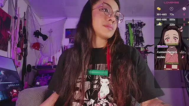 agathaaiko6 online show from 03-03-26, 12:17