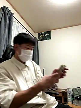 KAMESAN08 online show from 10-07-25, 11:33