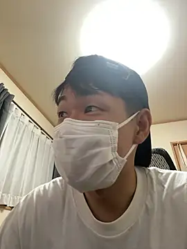 KAMESAN08 online show from 10-10-25, 01:01