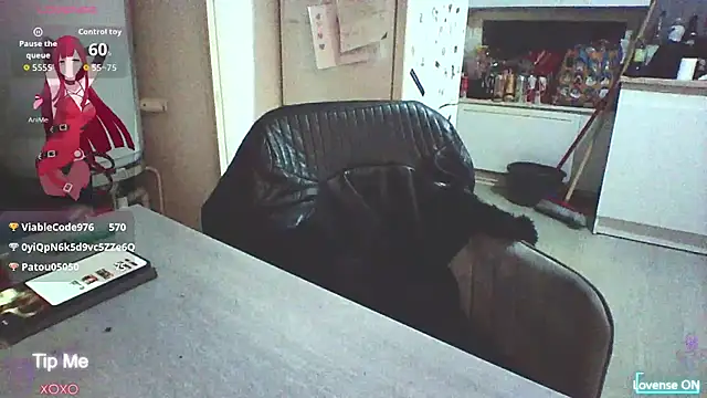 Snapshot of vanessadesliles chatting on 10-13-25, 01:40 vanessadesliles online show from 10-13-25, 01:40