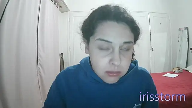 irisstorm online show from 10-08-25, 11:16