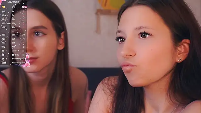 GabrielleLynchard online show from 11-08-25, 07:50