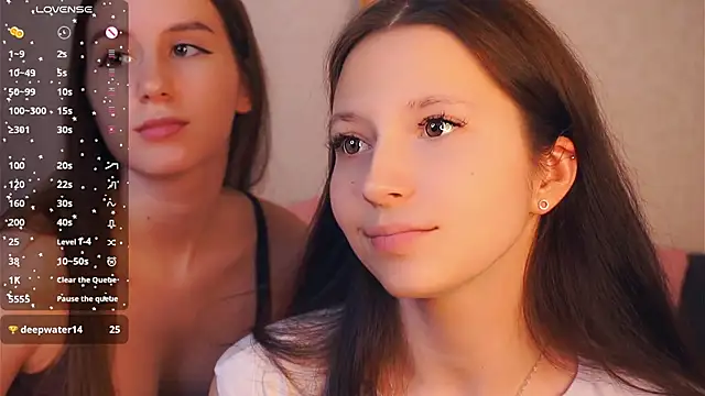 GabrielleLynchard online show from 11-10-25, 08:14