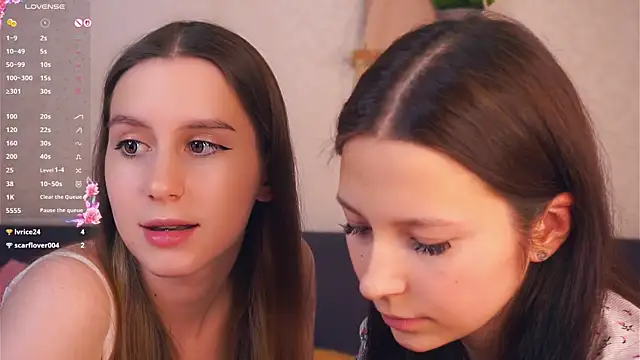 GabrielleLynchard online show from 11-18-25, 08:56