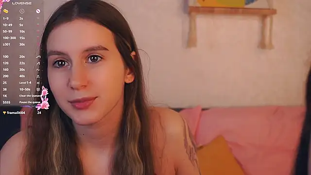 GabrielleLynchard online show from 11-14-25, 07:50