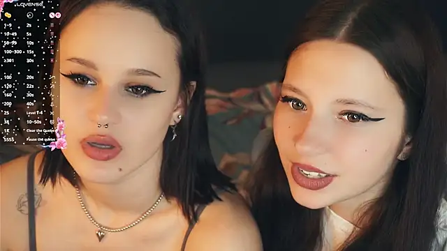 GabrielleLynchard online show from 10-21-25, 08:08