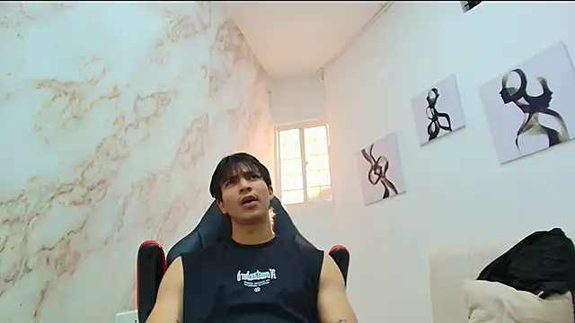 toji luxxer online show from 12-15-25, 08:25