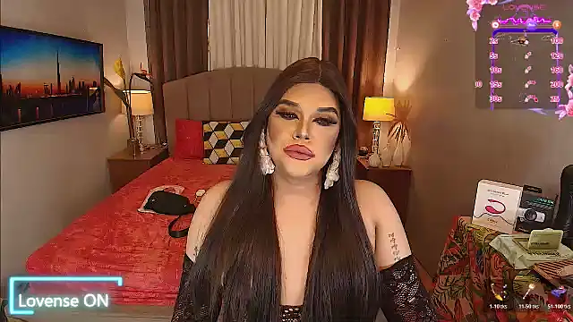 InsatiableSexQueen online show from 11-30-25, 03:51