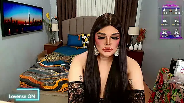 InsatiableSexQueen online show from 02-04-26, 03:56