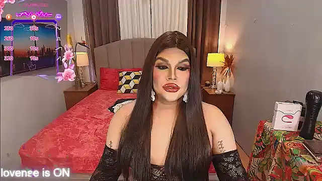 InsatiableSexQueen online show from 11-10-25, 10:20