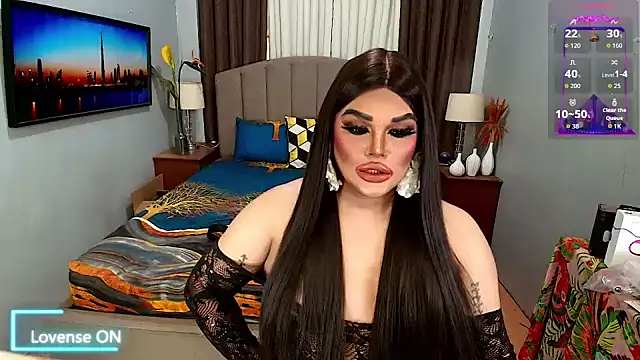 InsatiableSexQueen online show from 02-03-26, 02:53