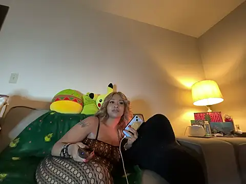 GoddessFatPuss online show from 01-13-26, 02:04