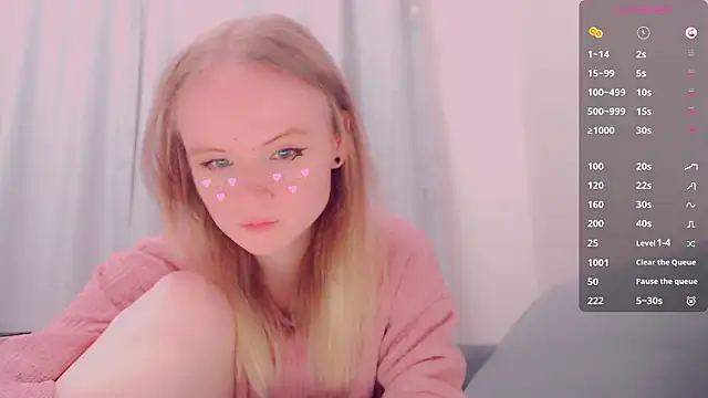 AliceNya cute online show from 03-19-26, 06:02