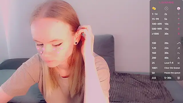 AliceNya cute online show from 04-13-26, 07:12